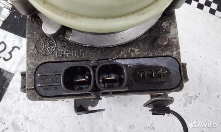 Насос гур Renault Duster