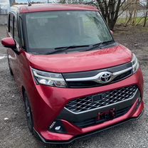 Toyota Tank 1.0 CVT, 2019, 43 000 км, с пробегом, цена 990 000 руб.