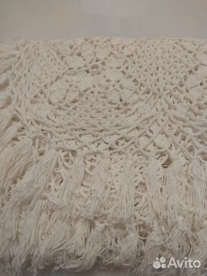 Винтаж: Скатерть прямоугольная