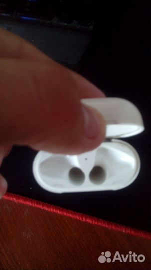 Оригинальный Кейс для airpods 2