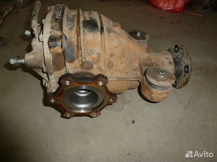 Редуктор задний Nissan Patfinder 3.0 V9X 4WD АКПП