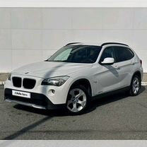 BMW X1 2.0 AT, 2011, 136 000 км, с пробегом, цена 1 550 000 руб.