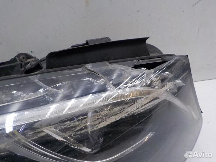 Фара правая Mercedes-Benz S-Class
