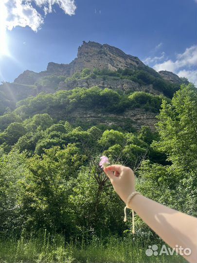 Джип тур по Кабардино-Балкарии