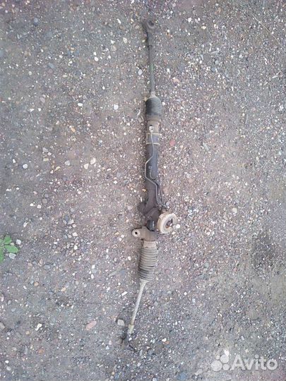 Рулевая рейка hyundai getz