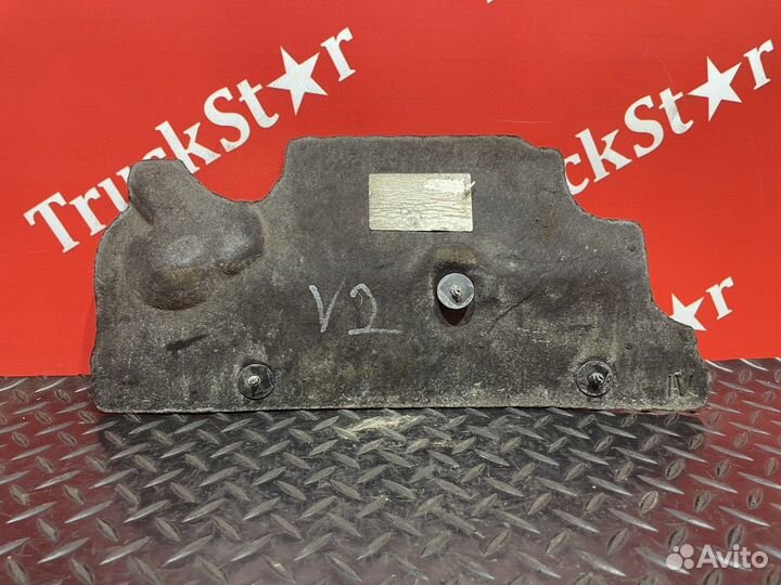 Экран тепловой Volvo FH, Volvo FM