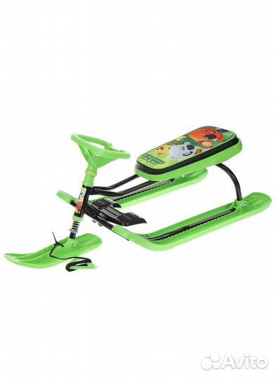 Снегокат новый