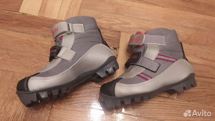 Ботинки лыжные детские spine Baby 101 NNN