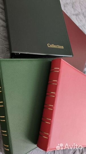 Альбом для банкнот