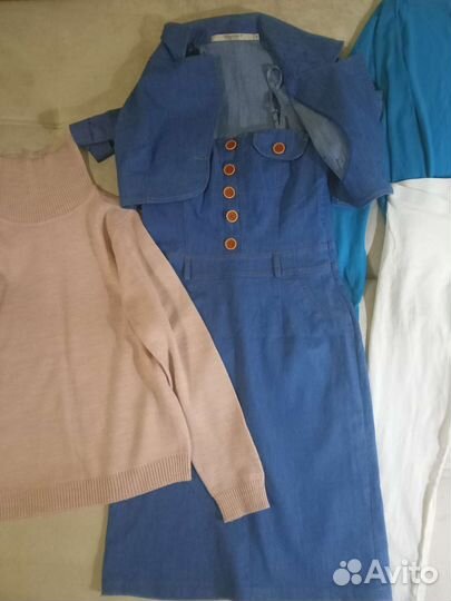 Одежда пакетом для девочки 152 158