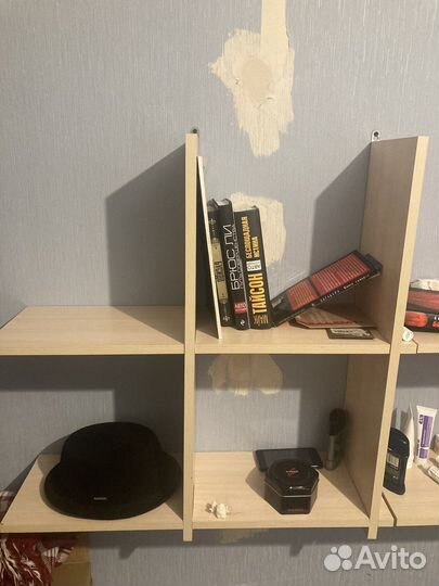 Полка настенная