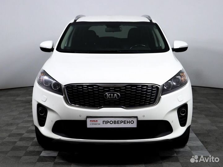 Kia Sorento Prime, 2019