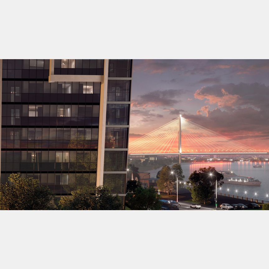 Квартира-студия, 23,3 м², 7/17 эт.