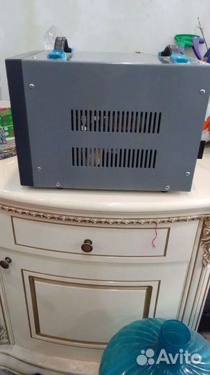 Стабилизатор напряжения ресанта