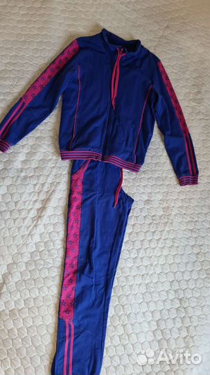 Спортивный костюм женский летний