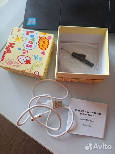 Детские смарт часы