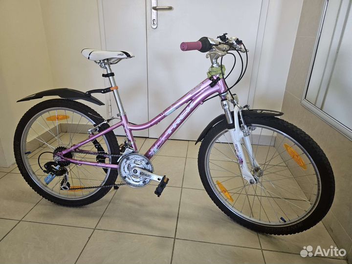 Велосипед для девочки 10 лет