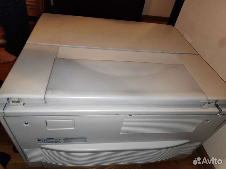 Копировальный аппарат canon np 1550