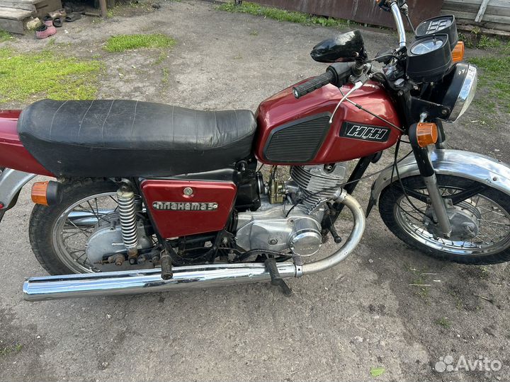 Иж Планета 5