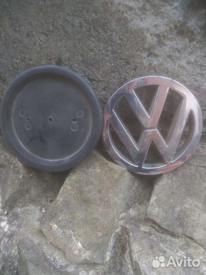 Фольксваген Эмблемы