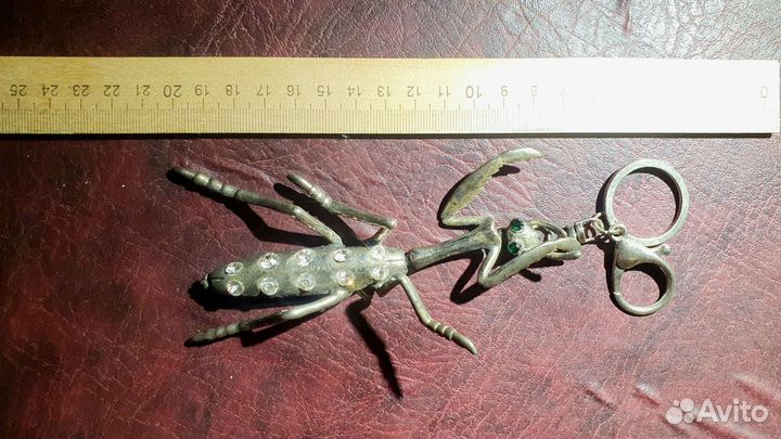 Брелок на сумку