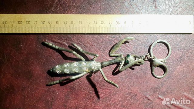 Брелок на сумку