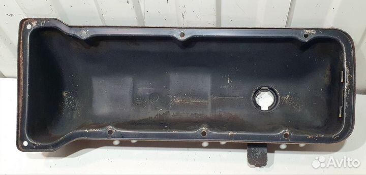 Клапанная крышка Ваз 2101-2107. Карбюратор