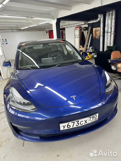 Оригинальное лобовое стекло для Tesla Model Y l-56