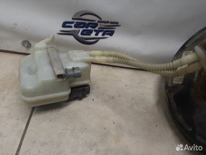 Главный тормозной цилиндр Opel Meriva А Z16XEP