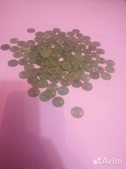 Монеты 10 копеек сп