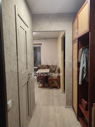 Квартира-студия, 27,5 м², 1/3 эт.