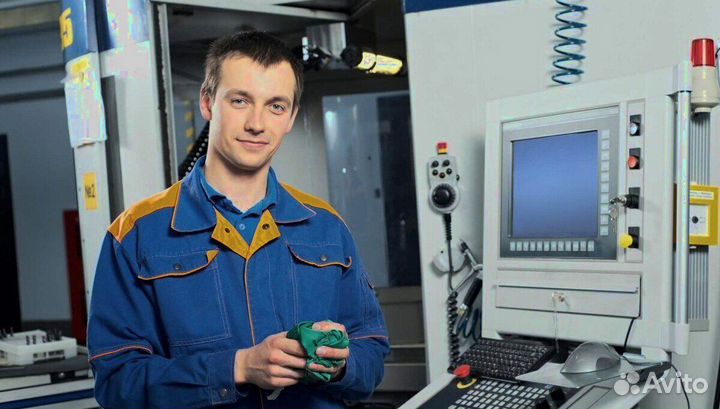 Сотрудник на производство(Вахта)