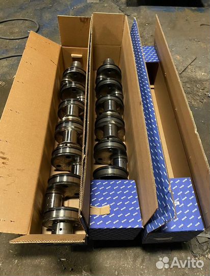 Вал коленчатый ямз 240 новый