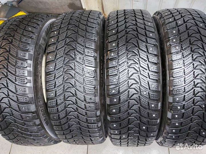 Michelin X-Ice North 3 195/60 R15 92T