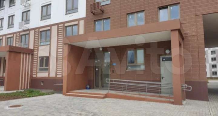 1-к. квартира, 38 м², 3/8 эт.