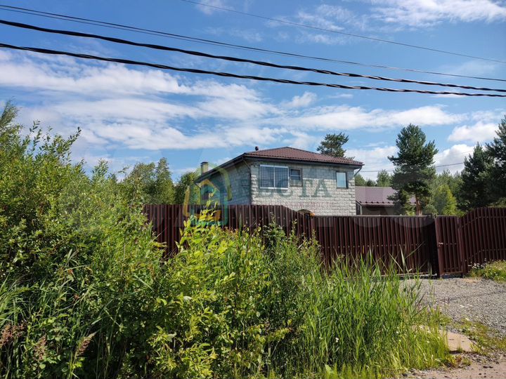 Участок 24,9 сот. (СНТ, ДНП)