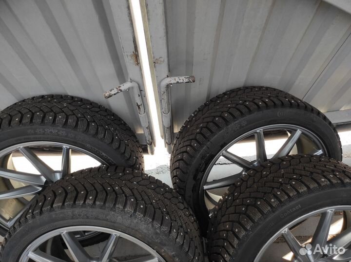 Continental ContiIceContact 235/40 R18