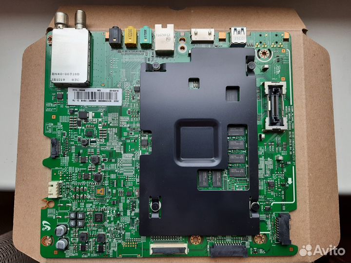 Плата для телевизора samsung