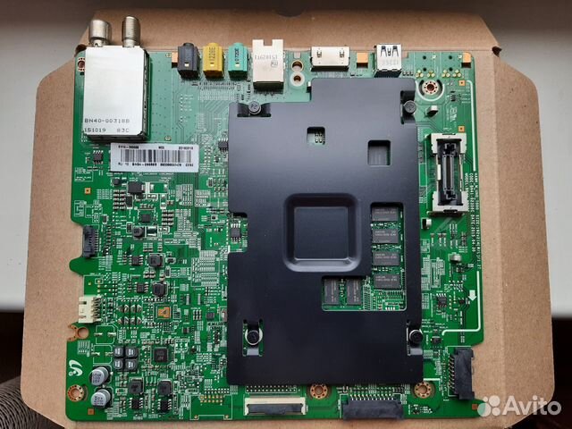 Плата для телевизора samsung