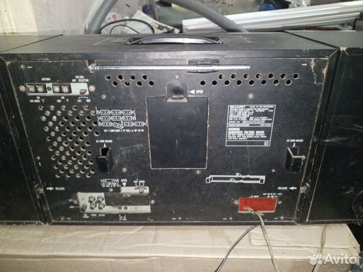 Sharp WQ-561, GF-555, HK-9000