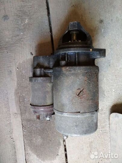 Стартер 2107 классика