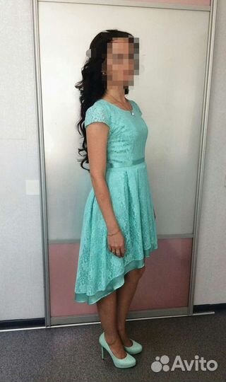 Вечернее платье 42 размера