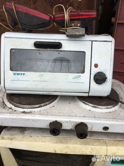 Плита электрическая