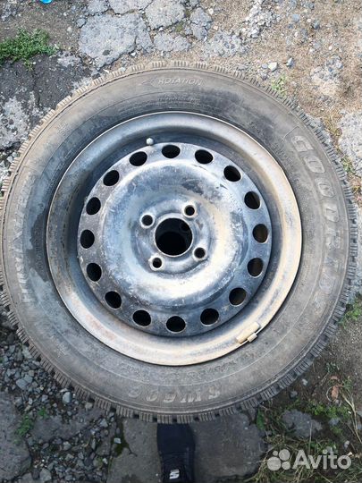 Yokohama 104ZR 175/65 R14