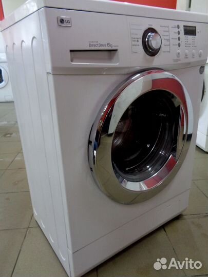 Стиральная машина LG