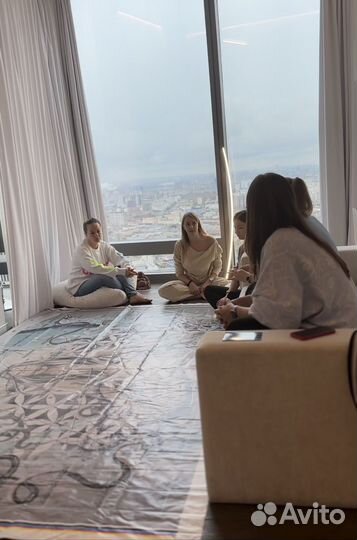 Лила в группе 2 ноября в 18:00 в Лучано