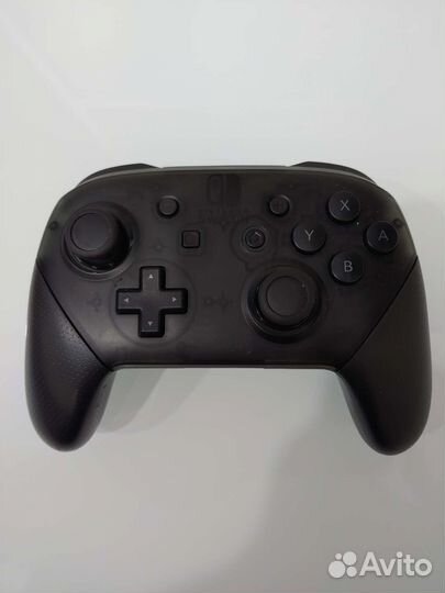 Nintendo switch pro controller