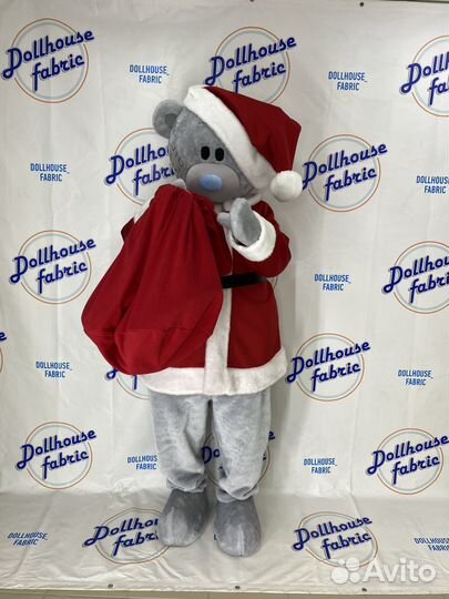 Ростовая кукла Ростовой костюм