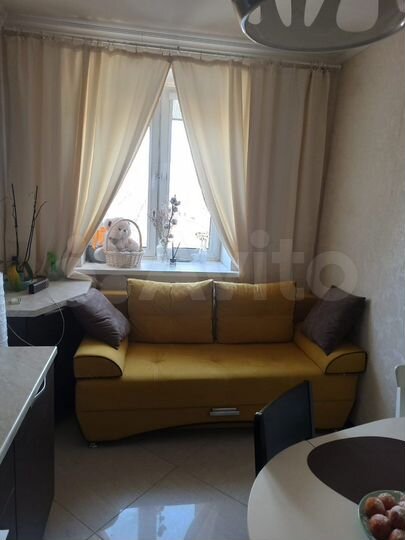 1-к. квартира, 45 м², 7/12 эт.