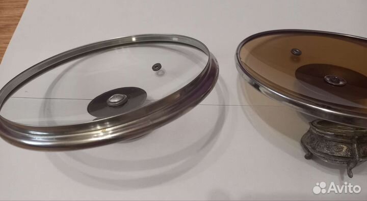 Крышка для кастрюли, сковороды